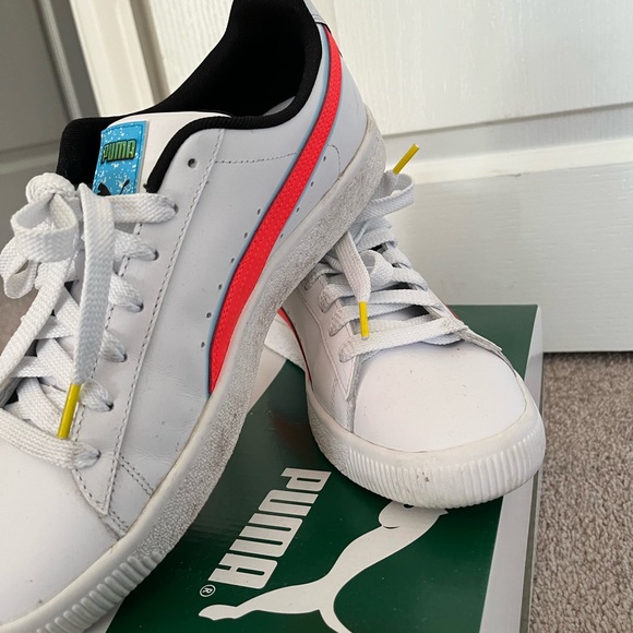 🚨like new condition! Puma mens sneakers - Picture 8 of 8